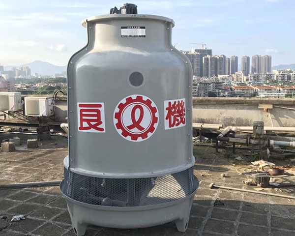 良機(jī)冷卻塔 H型圓形冷卻塔