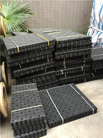 良機(jī)散熱材填料