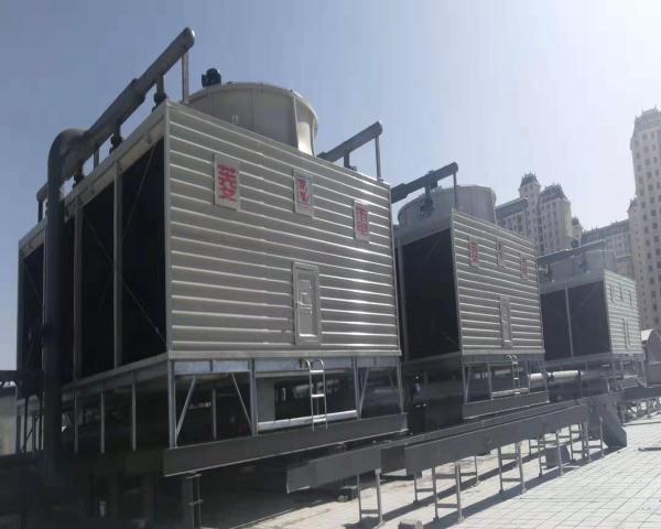 菱電冷卻塔