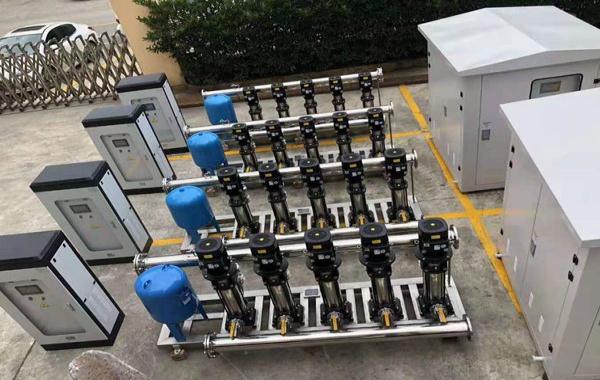 自動(dòng)恒壓供水設(shè)備