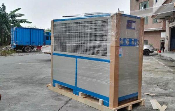 注塑機冰水機