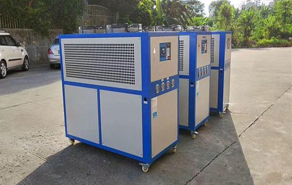 凍水機 數(shù)控機床油冷機