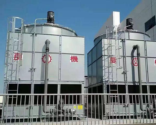 良機閉式冷卻塔