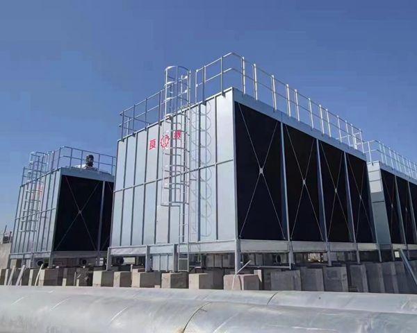 全鋼冷卻塔換熱效果好全國免費送貨上門安裝調(diào)試